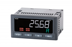Digital meter of DC circuit parameters
