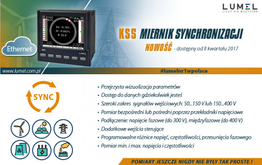 Miernik synchronizacji / Synchronoskop