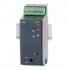 [WYCOFANY Z OFERTY] Konwerter interfejsu RS485/ETHERNET