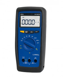 Digital multimeter