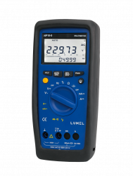 Digital multimeter