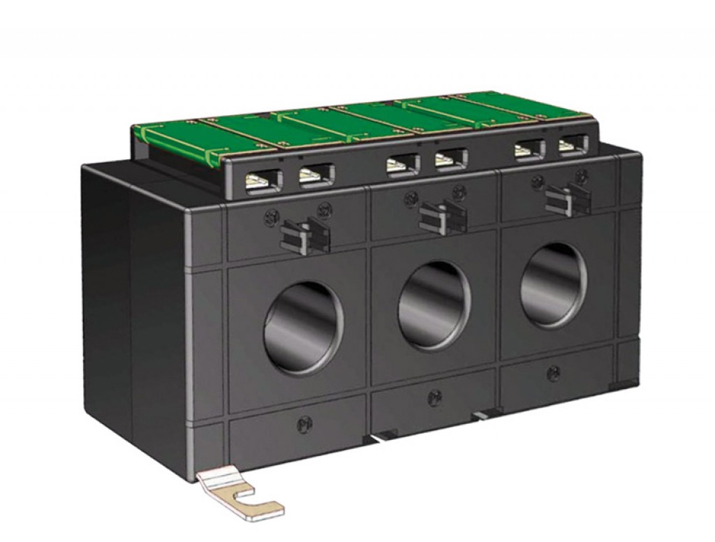 3-phase current transformers | Lumel