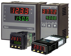 PID-Fuzzy Logic Controllers