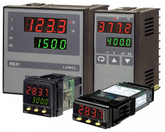 PID-Fuzzy Logic Controllers