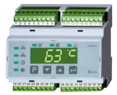 Regulator centralnego ogrzewania