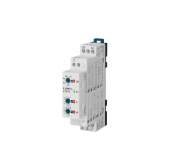 Multifunctional time relay - LTR10