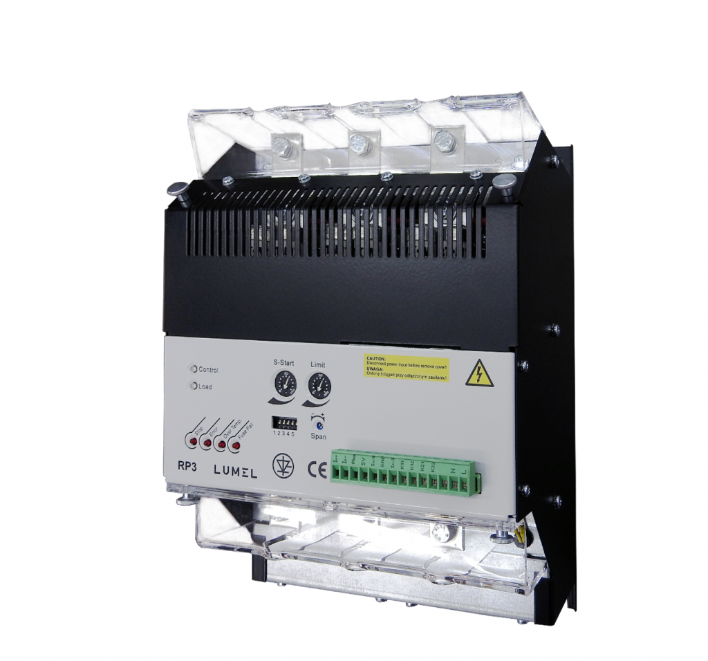 3-phase power controller | Lumel