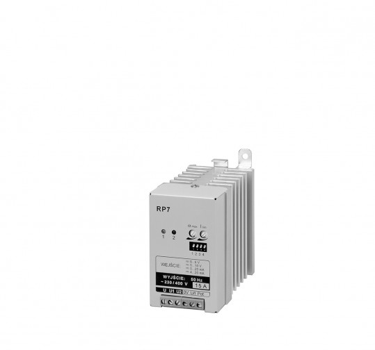 1-phase power controller