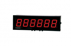 Numeric large displays Fusion series for indoor or outdoor applications