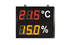 Large size LED display