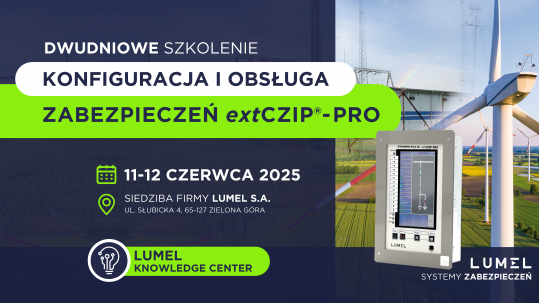 Szkolenie - Konfiguracja i obsługa zabezpieczeń extCZIP-PRO  11-12.06.2025
