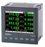 1 and 3-phase power network meter with BACnet for BMS applications