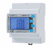 Miernik energii sieci 1- i 3-faz. z certyfikatem MID 1/5A