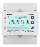 3-fazowy licznik energii z certyfikatem MID (do 100A) (MODBUS RTU)