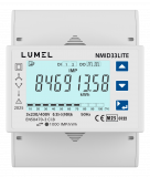 3-fazowy licznik energii z certyfikatem MID (do 100A)