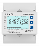 3-fazowy licznik energii z certyfikatem MID (do 100A) (MBUS)