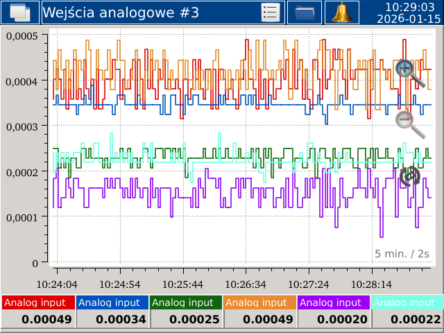 Rejestrator ekranowy KD10