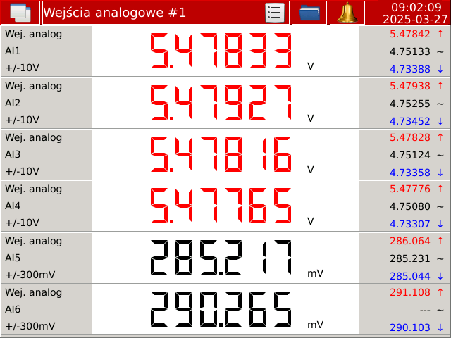 Rejestrator ekranowy KD10