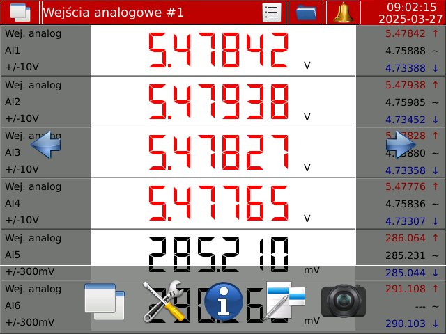 Rejestrator ekranowy KD10