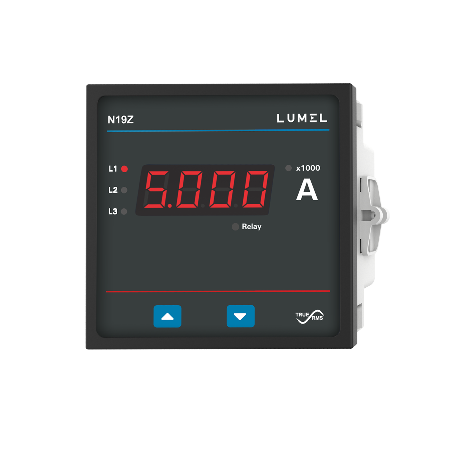 AC digital meter