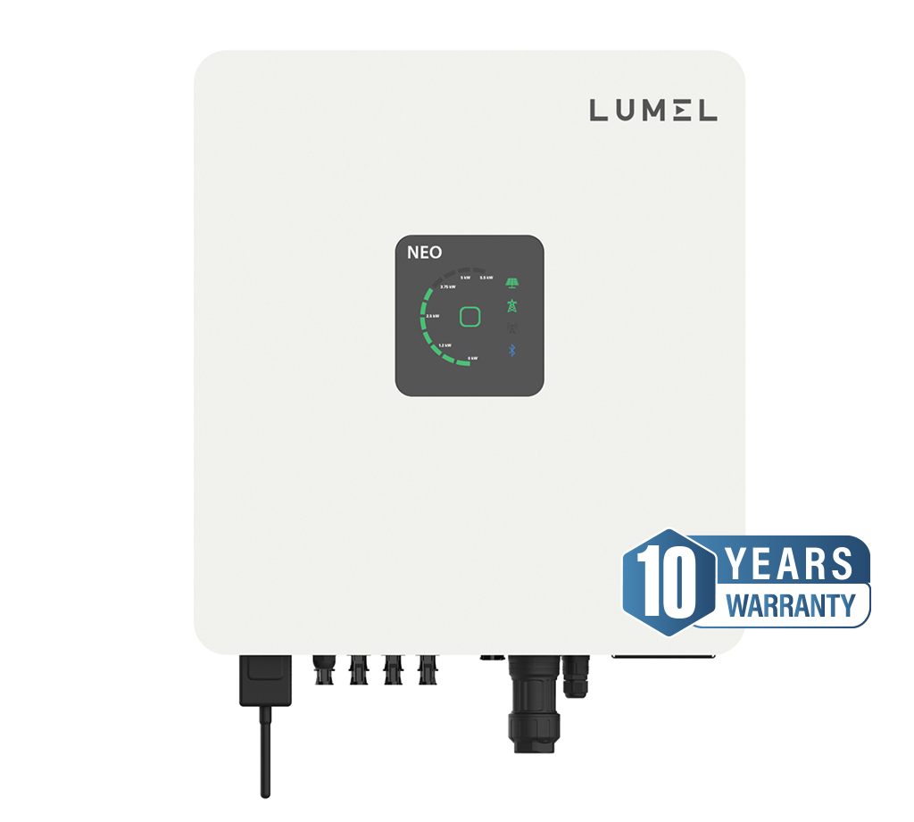 Standard String Inverters Photovoltaic string inverters Certified by PTPiREE | Efficient Solar ...