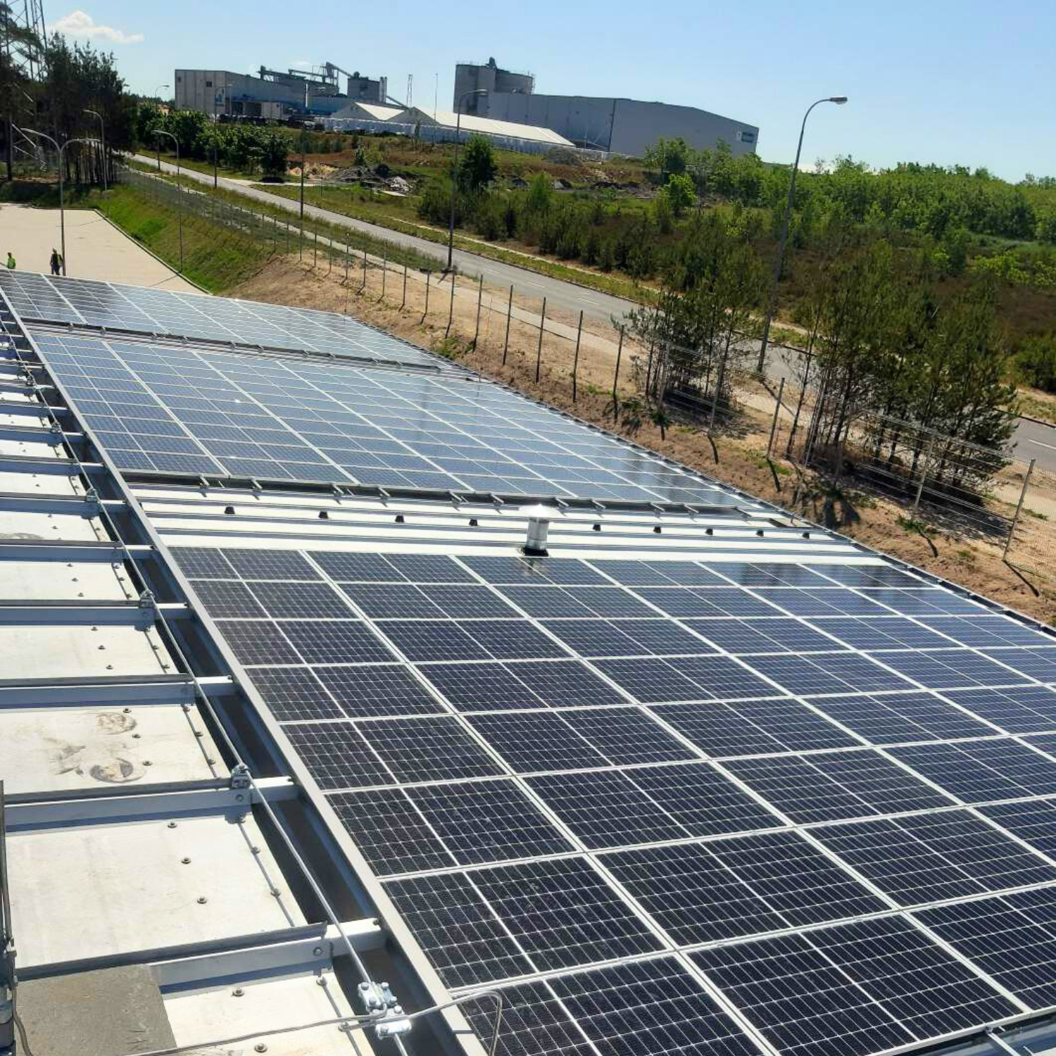 Fotowoltaika dla firmy