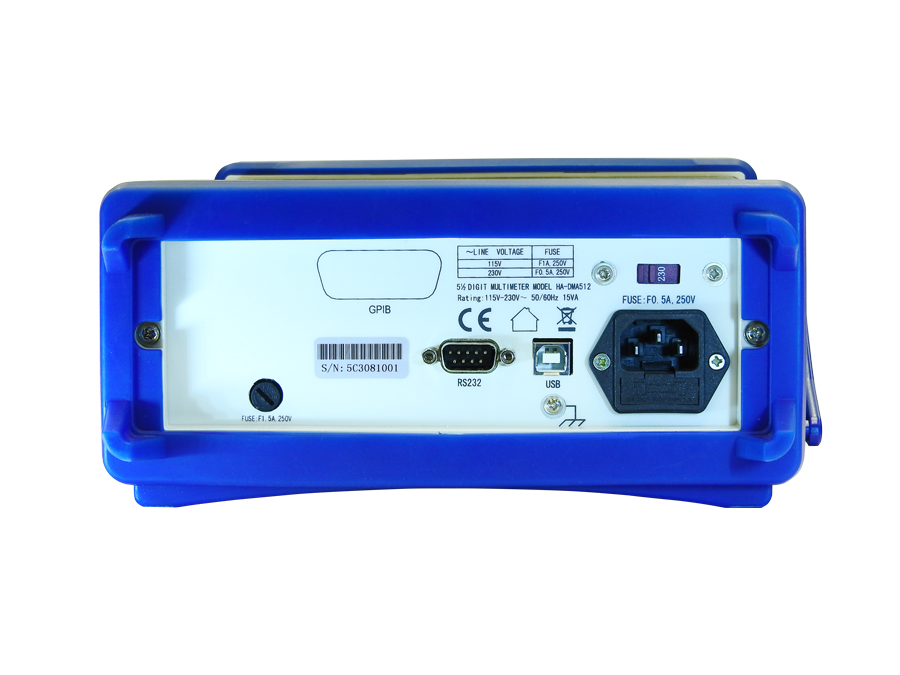 Digital multimeters
