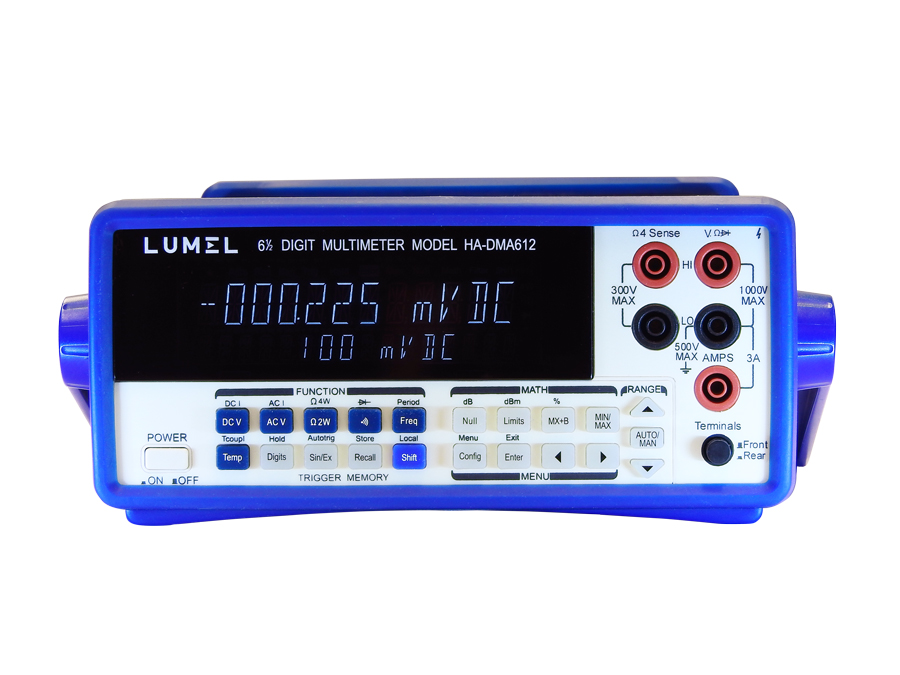 Duma Multimeter Digital multimeters | Lumel
