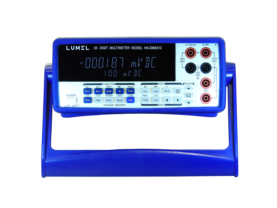 Digital multimeters