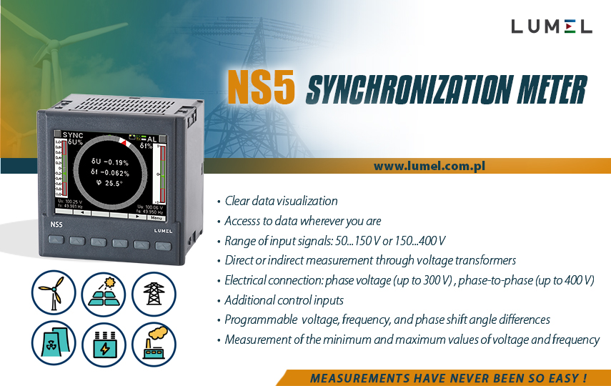 Synchronization meter / Synchronoscope